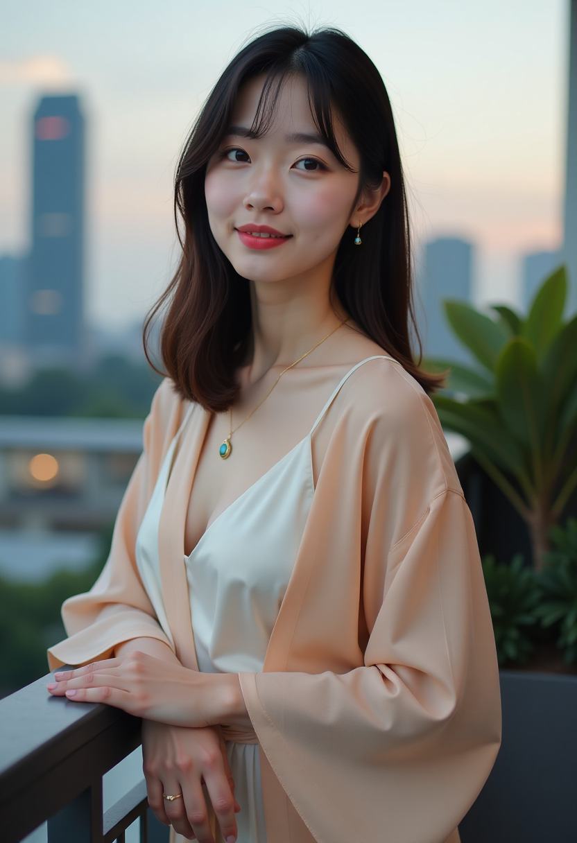 灯亮到清晨剧照